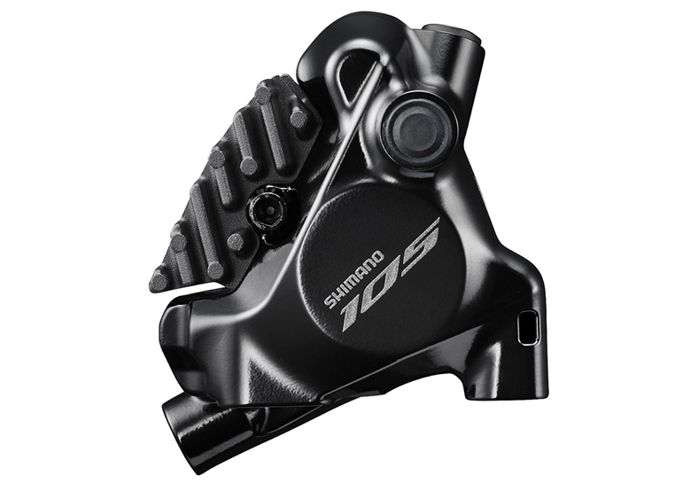 Zacisk hamulca tarczowego SHIMANO 105 BR-R7170