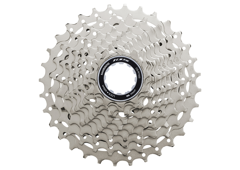 Kaseta SHIMANO 105 CS-R7000