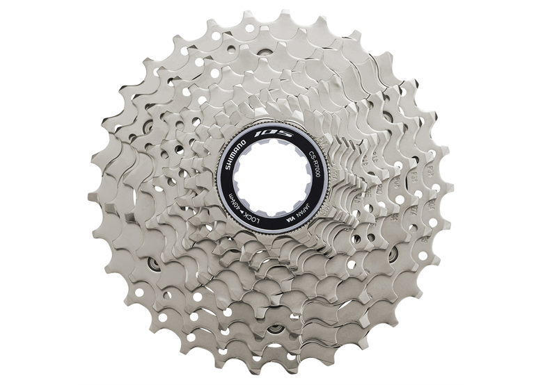 Kaseta SHIMANO 105 CS-R7000
