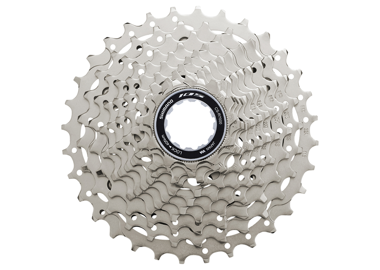 Kaseta SHIMANO 105 CS-R7000