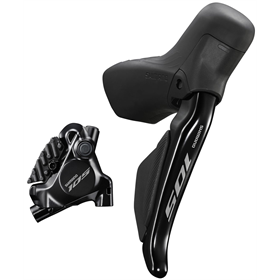 Klamkomanetka z hamulcem SHIMANO 105 Di2 ST-BR-R7170