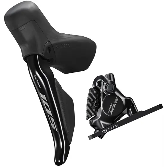 Osprzęt elektroniczny Shimano 105 Di2 | CentrumRowerowe.pl