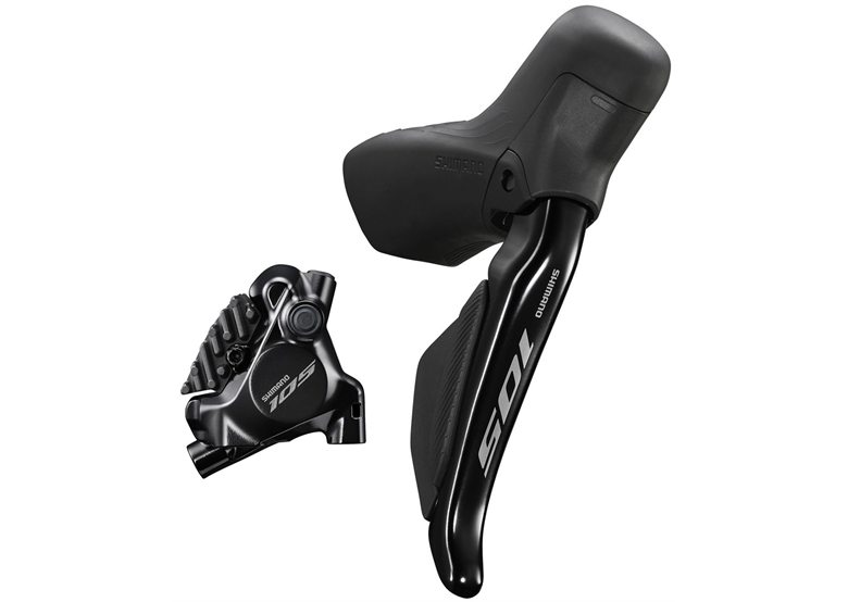 Klamkomanetka z hamulcem SHIMANO 105 Di2 ST-R7170 / BR-R7170
