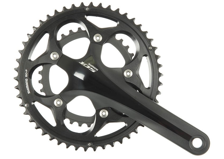 Mechanizm korbowy SHIMANO 105 FC-5750