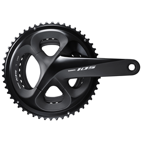 Mechanizm korbowy SHIMANO 105 FC-R7000