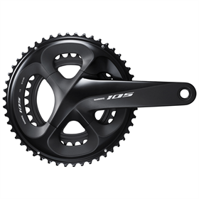 Mechanizm korbowy SHIMANO 105 FC-R7000