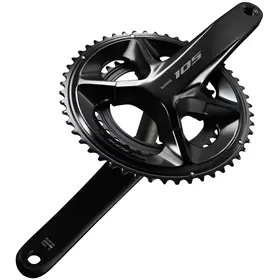 Mechanizm korbowy SHIMANO 105 FC-R7100