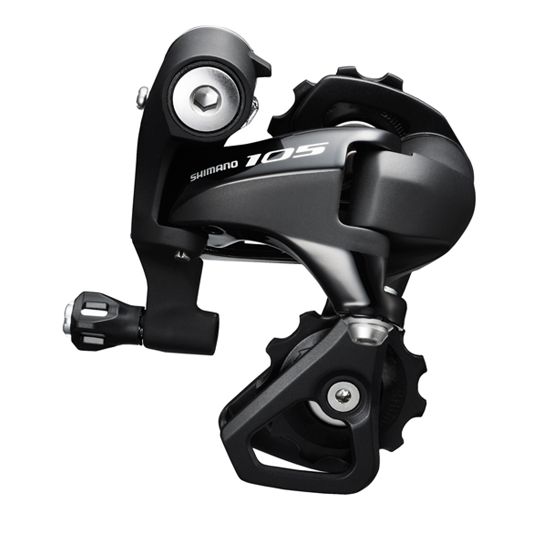 Shimano 105 ST-5800、RD-5800 Przerzutka tylna SHIMANO 105 RD-5800 | CentrumRowerowe.pl