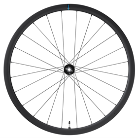 Koło przednie SHIMANO 105 RS710-C32 Tubeless Disc