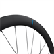 Koło tylne SHIMANO 105 RS710-C46 Tubeless Disc
