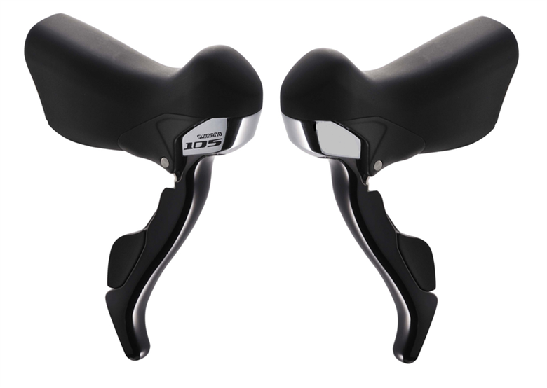 Klamkomanetki SHIMANO 105 ST-5700