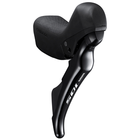 Klamkomanetka hydrauliczna SHIMANO 105 ST-R7020 + Klamkomanetka hydrauliczna SHIMANO 105 ST-R7020