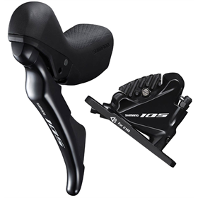 Klamkomanetka z hamulcem SHIMANO 105 ST-R7020/BR-R7070