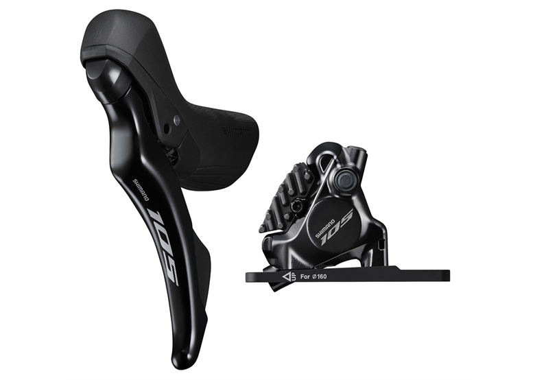 Klamkomanetka z hamulcem SHIMANO 105 ST-R7120