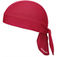 czerwony
