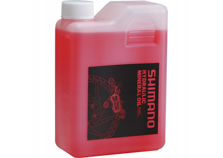 Olej mineralny do hamulców tarczowych SHIMANO 