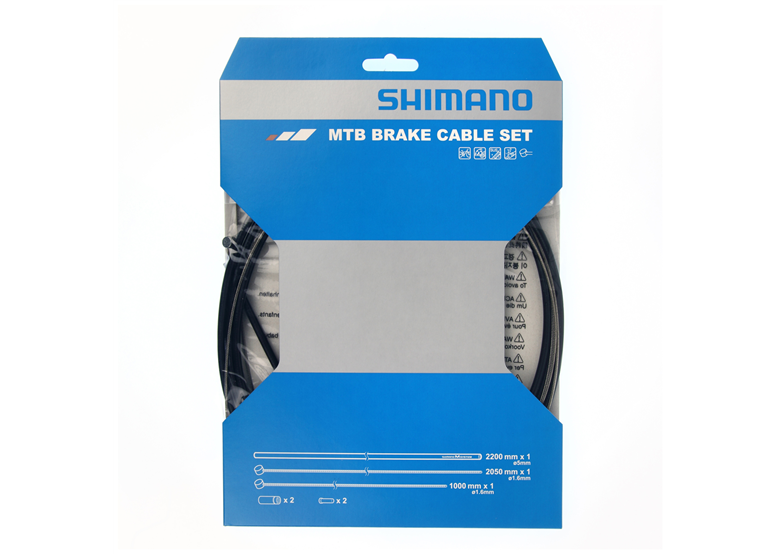 Zestaw linek i pancerzy SHIMANO 