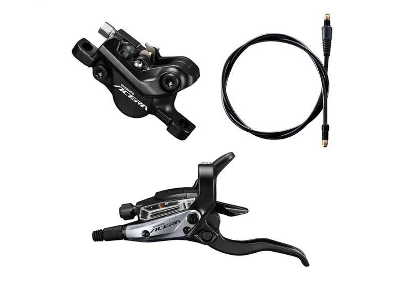 Hamulec tarczowy SHIMANO Acera BR-M3050