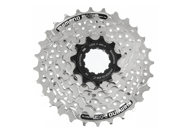 Kaseta SHIMANO Acera CS-HG41
