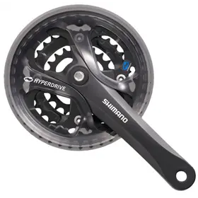 Triplato shimano acera cheap
