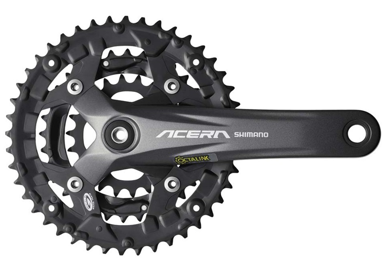 Mechanizm korbowy SHIMANO Acera FC-M391