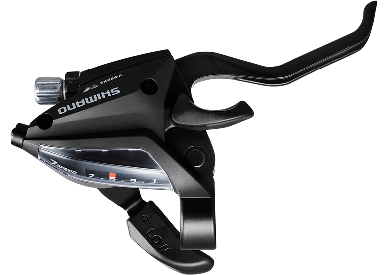 Klamkomanetka mechaniczna SHIMANO Acera ST-EF500