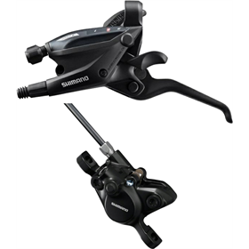 Klamkomanetka z hamulcem SHIMANO Acera ST-EF505