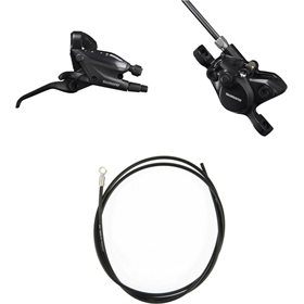 Klamkomanetka z hamulcem SHIMANO Acera ST-EF505 / BR-MT200