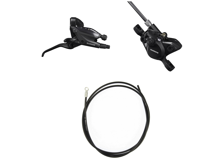Klamkomanetka z hamulcem SHIMANO Acera ST-EF505 / BR-MT200
