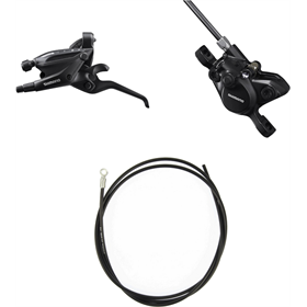 Klamkomanetka z hamulcem SHIMANO Acera ST-EF505 / BR-MT200