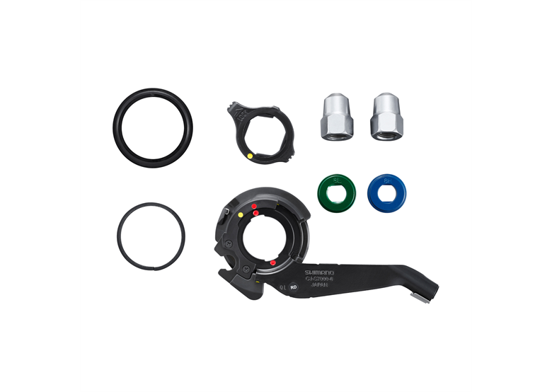 Komponenty do piast SHIMANO Alfine 8 śruba CJ-S7000-8