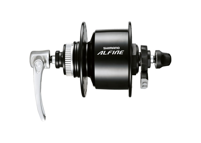 Piasta przednia SHIMANO Alfine DH-S501