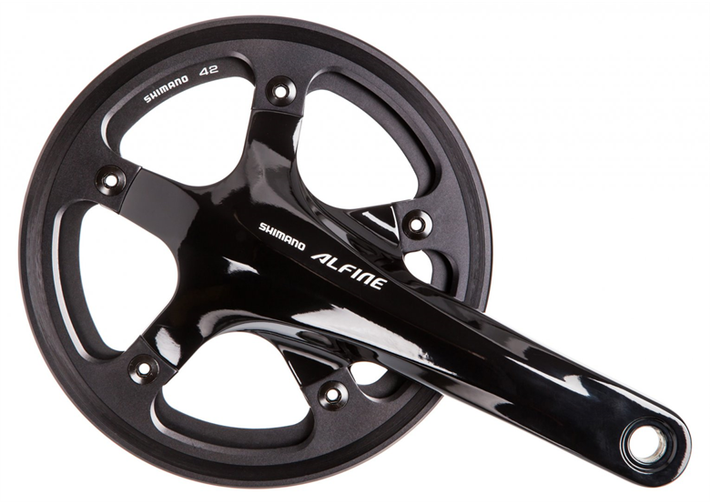 Mechanizm korbowy SHIMANO Alfine FC-S501