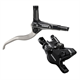 Hamulec tarczowy SHIMANO Alivio BL-MT401 / BR-MT410