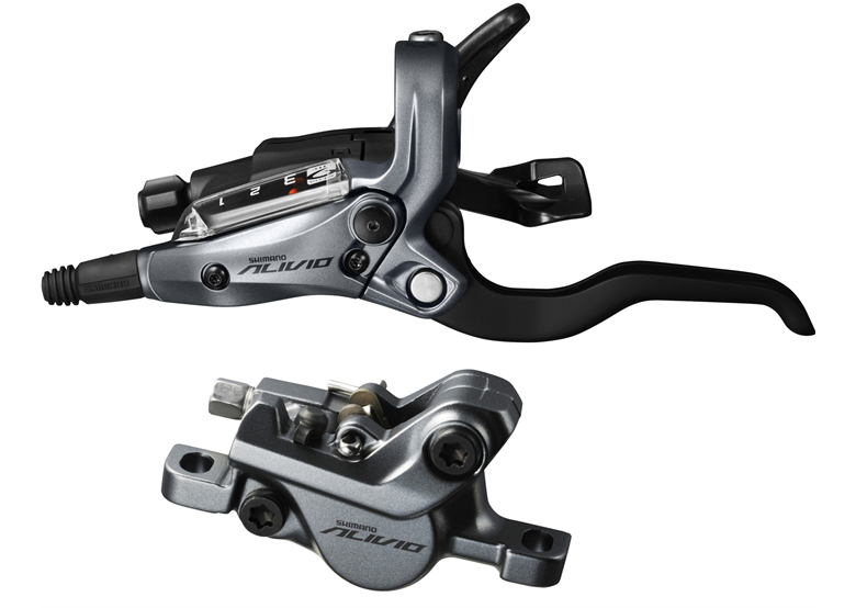 Hamulec tarczowy SHIMANO Alivio BR-M4050