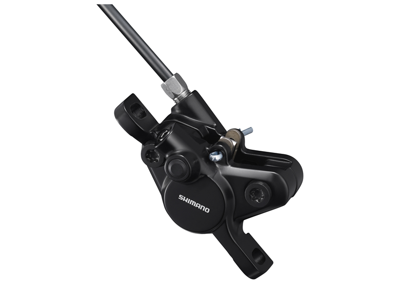 Zacisk hamulca tarczowego SHIMANO Alivio BR-MT400