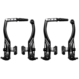 Hamulec V-brake SHIMANO Alivio BR-T4000 + Hamulec V-brake SHIMANO Alivio BR-T4000
