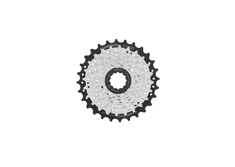 Kaseta SHIMANO Alivio CS-HG400