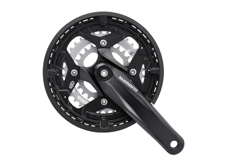 Mechanizm korbowy SHIMANO Alivio FC-M430