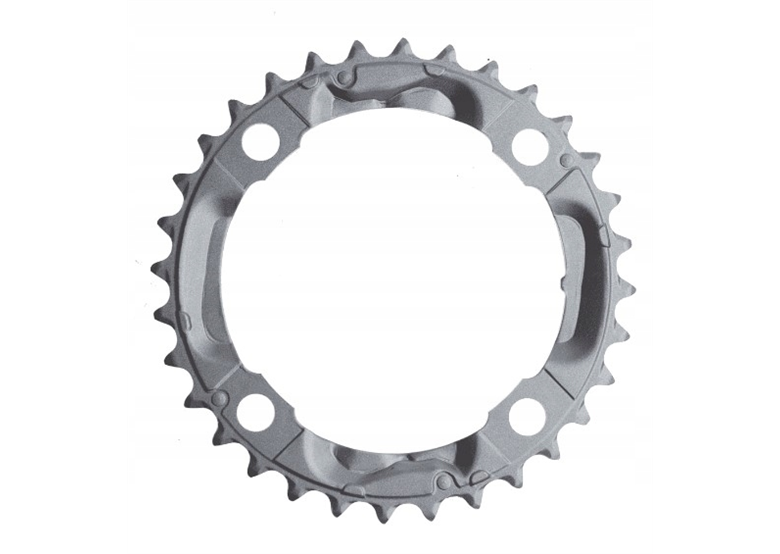 Zębatka rowerowa SHIMANO Alivio FC-M430