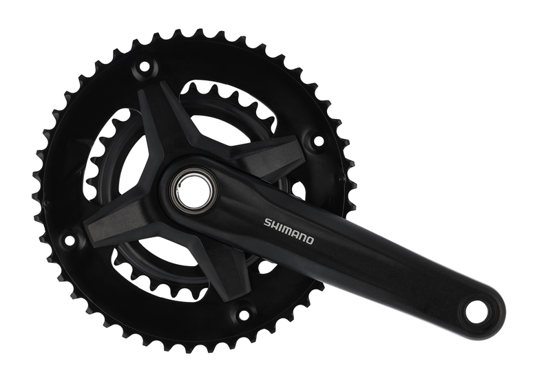 Mechanizm korbowy SHIMANO Alivio FC-MT210