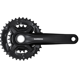 Mechanizm korbowy SHIMANO Alivio FC-MT210