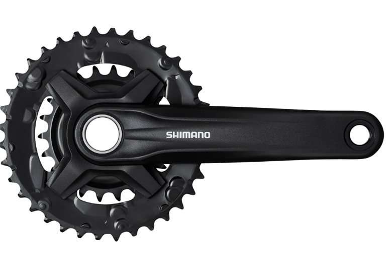 Mechanizm korbowy SHIMANO Alivio FC-MT210