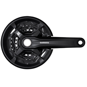 Mechanizm korbowy SHIMANO Alivio FC-MT210