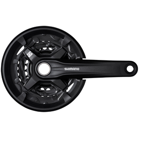 Mechanizm korbowy SHIMANO Alivio FC-MT210