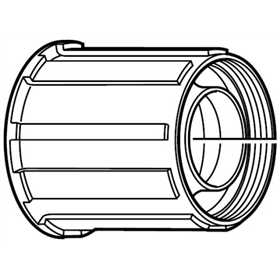 Bębenek piasty SHIMANO Alivio FH-M495