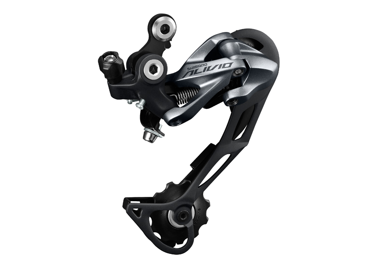 Przerzutka tylna SHIMANO Alivio RD-M4000