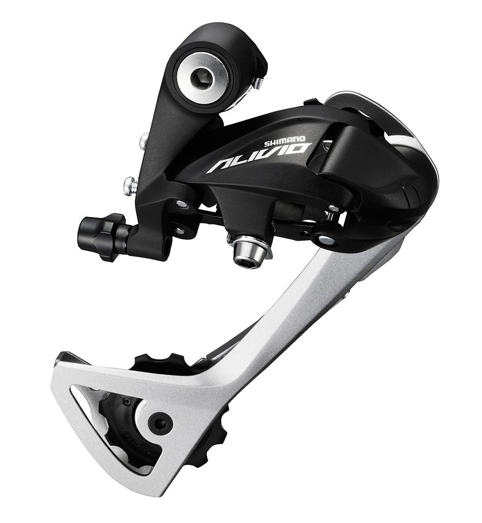 Przerzutka tylna SHIMANO Alivio RD-T4000 - CentrumRowerowe.pl