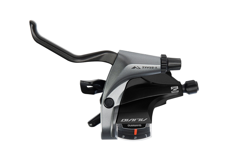 Klamkomanetka SHIMANO Alivio ST-M4000