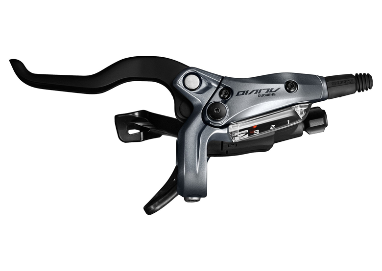 Klamkomanetka SHIMANO Alivio ST-M4050